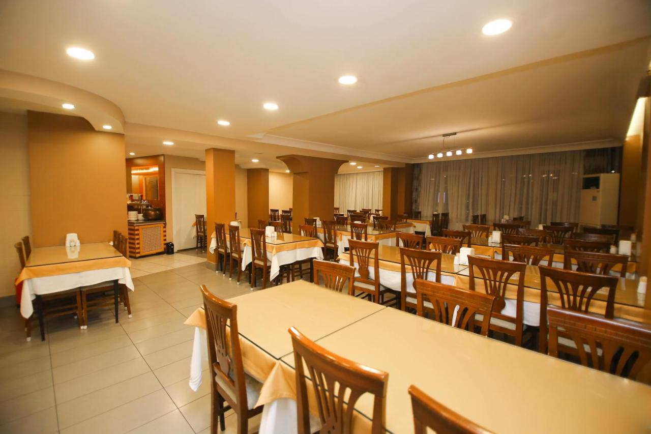 Sahinler Hotel Istanbul Exterior foto