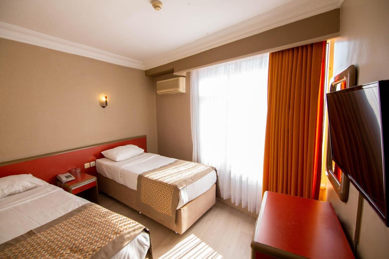 Sahinler Hotel Istanbul Exterior foto