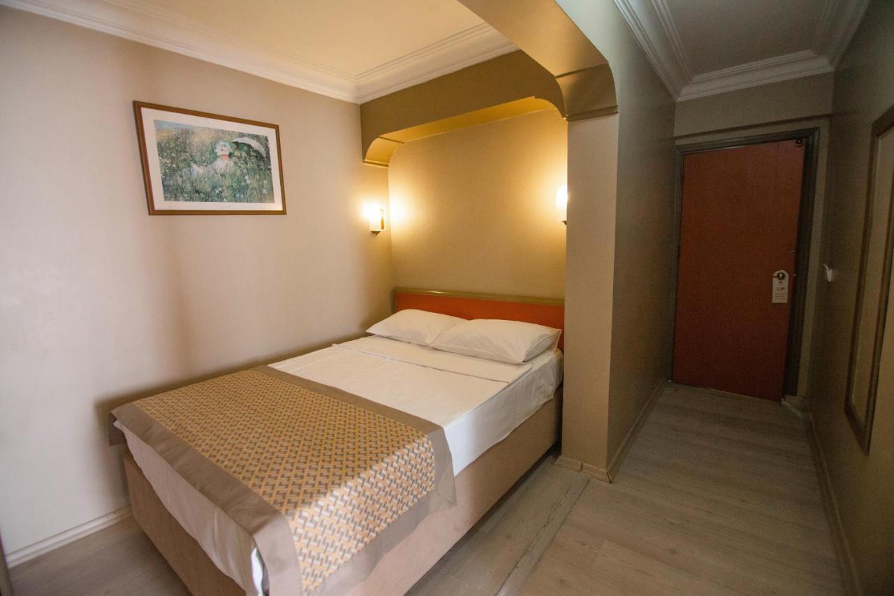Sahinler Hotel Istanbul Exterior foto