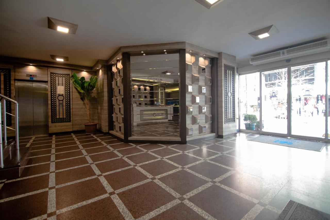Sahinler Hotel Istanbul Exterior foto