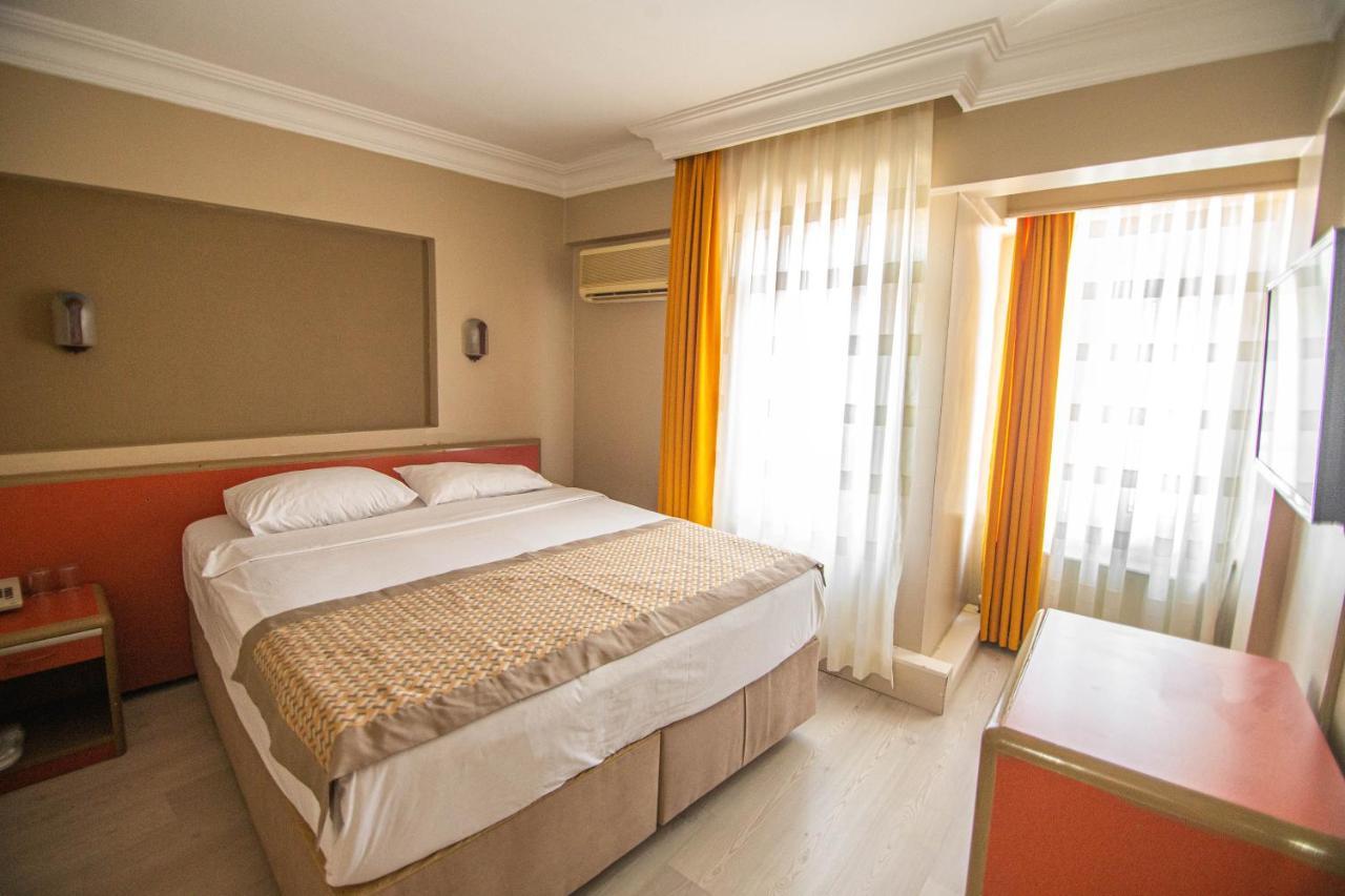 Sahinler Hotel Istanbul Exterior foto